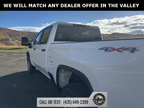 New 2026 Chevrolet Silverado 3500 W/T w/ WT/CX Safety Package image 29