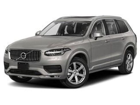 Certified 2025 Volvo XC90 B5 Core image 1