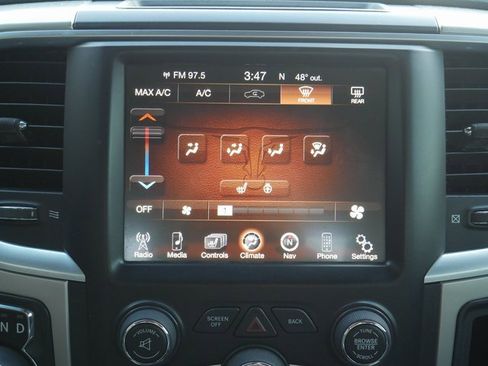 Used 2015 RAM 1500 Outdoorsman image 23