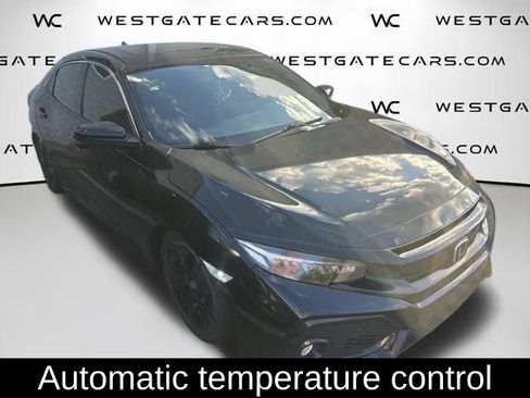 Used 2017 Honda Civic EX image 4