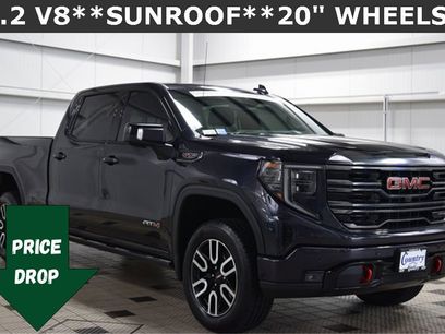 Used 2024 GMC Sierra 1500 AT4 w/ AT4 Preferred Package
