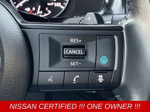Certified 2024 Nissan Pathfinder SV AWD/4WD image 25