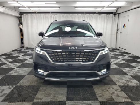 Certified 2022 Kia Carnival SX w/ Paint Protection Package image 2