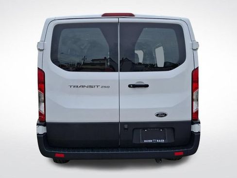 Used 2025 Ford Transit 250 Low Roof w/ Exterior Upgrade Package RWD image 5