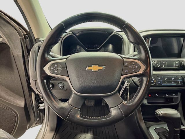 Used 2021 Chevrolet Colorado LT w/ LT Convenience Package AWD/4WD image 10