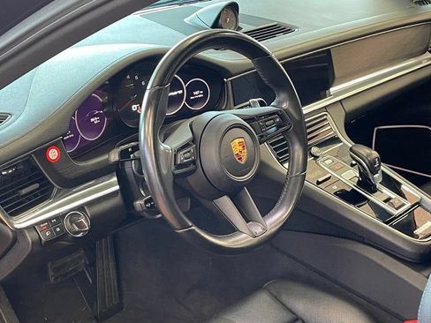 Used 2023 Porsche Panamera Platinum Edition w/ Smoking Package RWD image 13