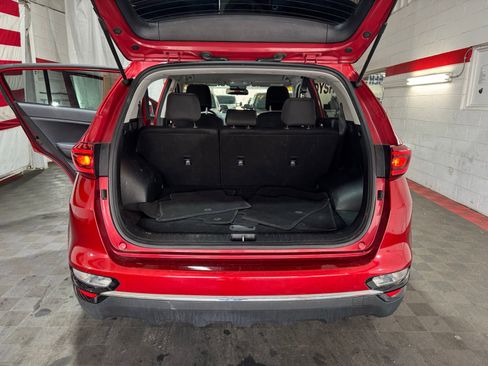 Used 2021 Kia Sportage LX image 12