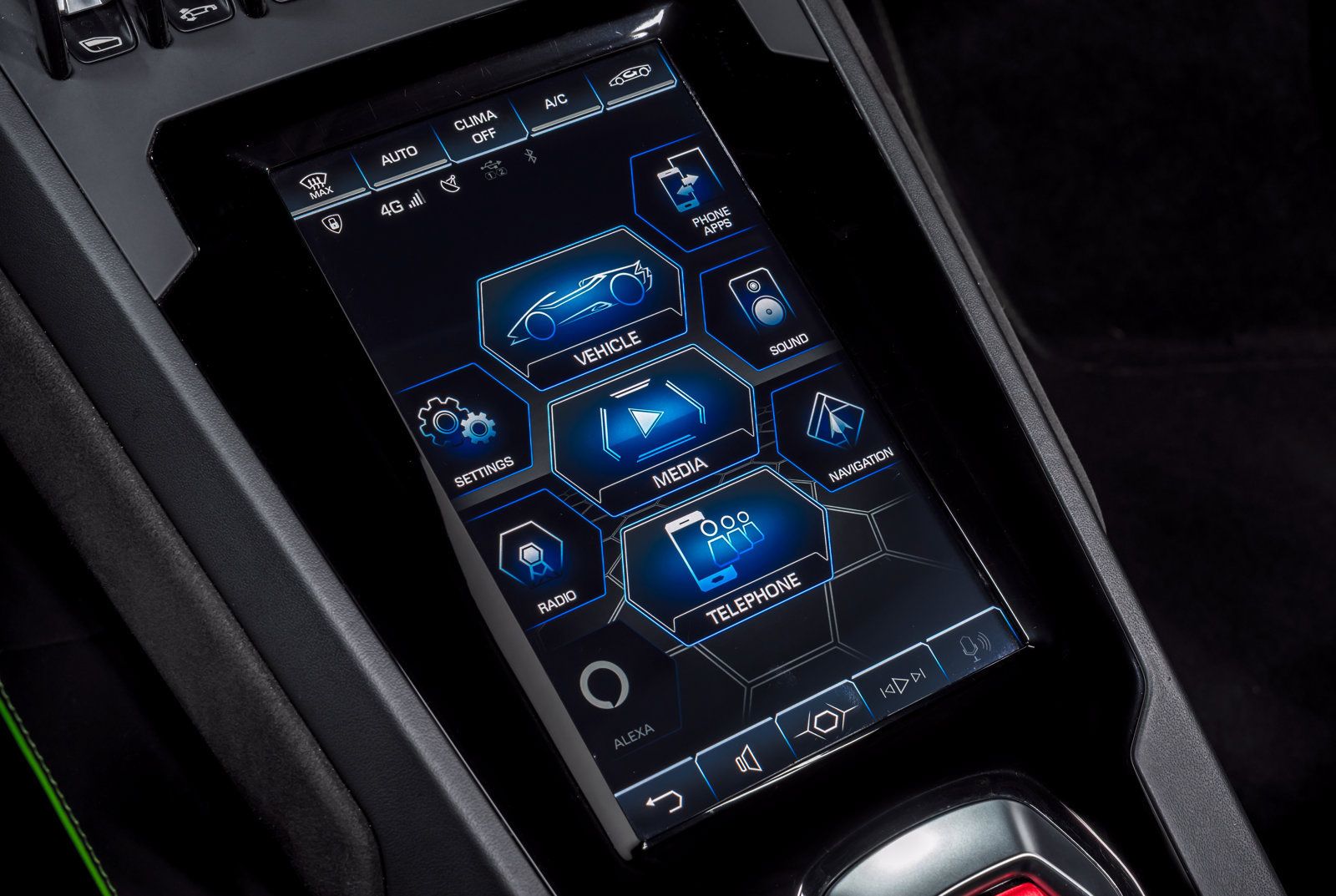 Used 2020 Lamborghini Huracan EVO AWD/4WD image 25