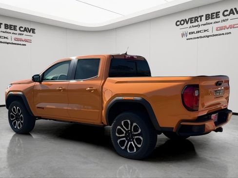 New 2026 GMC Canyon AT4 w/ AT4 Premium Package image 6