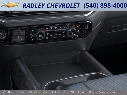 New 2026 Chevrolet Silverado 2500 LTZ image 23