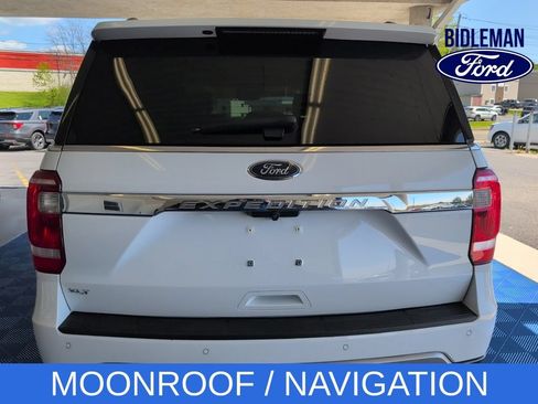 Used 2019 Ford Expedition XLT w/ Equipment Group 202A AWD/4WD image 5