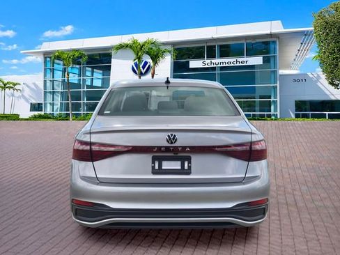 New 2026 Volkswagen Jetta S FWD image 6