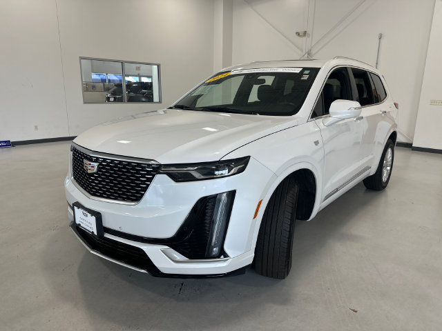 Certified 2024 Cadillac XT6 Luxury w/ LPO, Floor Liner Package AWD/4WD image 6