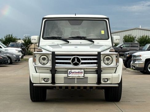 Used 2011 Mercedes-Benz G 55 AMG 4MATIC image 2