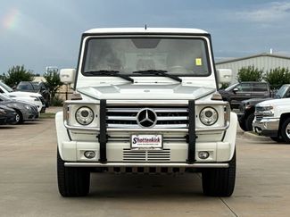 Used 2011 Mercedes-Benz G 55 AMG 4MATIC video 2