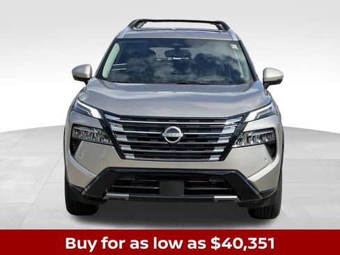New 2026 Nissan Rogue Platinum AWD/4WD image 8