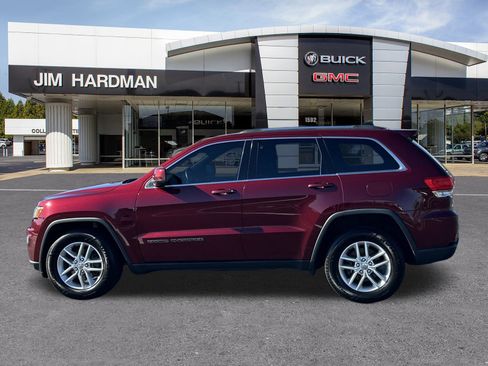 Used 2017 Jeep Grand Cherokee Laredo w/ Quick Order Package 23E image 4