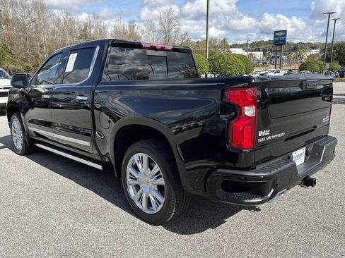 Used 2024 Chevrolet Silverado 1500 High Country w/ High Country Premium Package image 5
