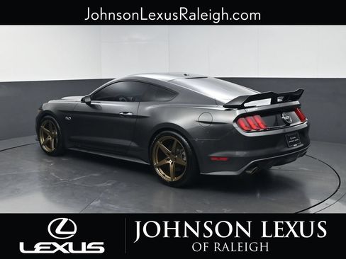 Used 2016 Ford Mustang GT Premium w/ Equipment Group 401A RWD image 7