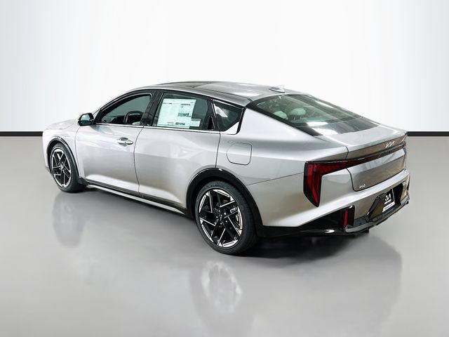 New 2025 Kia K4 GT-Line w/ GT-Line Premium Package FWD image 5