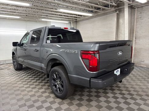New 2026 Ford F150 STX w/ Equipment Group 200A AWD/4WD image 9