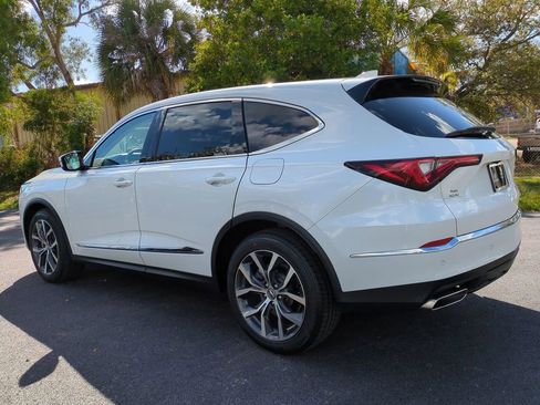 Certified 2022 Acura MDX SH-AWD w/ Technology Package image 6