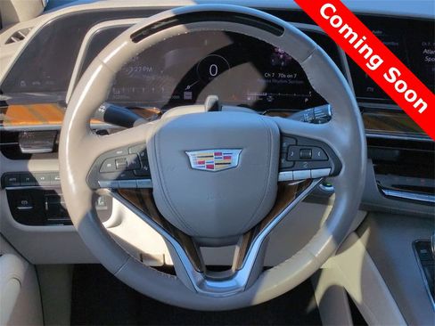 Used 2024 Cadillac Escalade ESV Sport Platinum w/ LPO, ONYX Package image 25