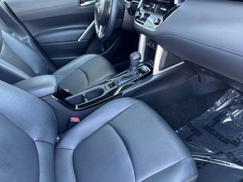 Certified 2024 Toyota Corolla Cross XLE AWD/4WD image 16