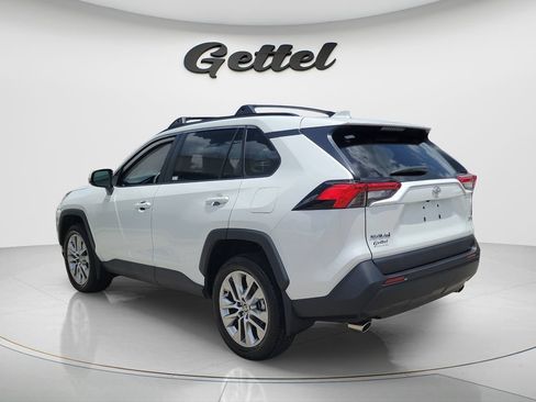 Certified 2025 Toyota RAV4 XLE Premium FWD image 7
