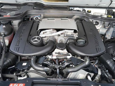 Used 2018 Mercedes-Benz G 550 Squared image 93