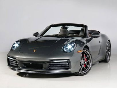 Used 2021 Porsche 911 Carrera S