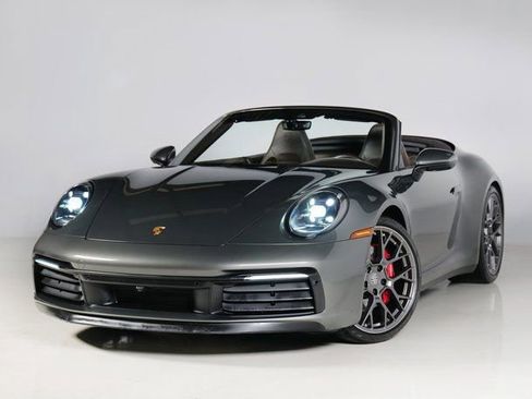 Used 2021 Porsche 911 Carrera S image 1