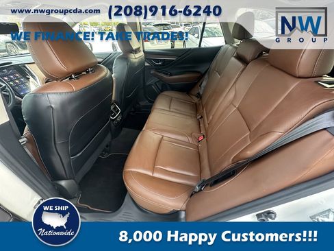 Used 2022 Subaru Outback Touring XT w/ Popular Package #2 image 43