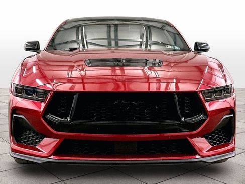 Used 2024 Ford Mustang GT Premium w/ GT Performance Package RWD image 3