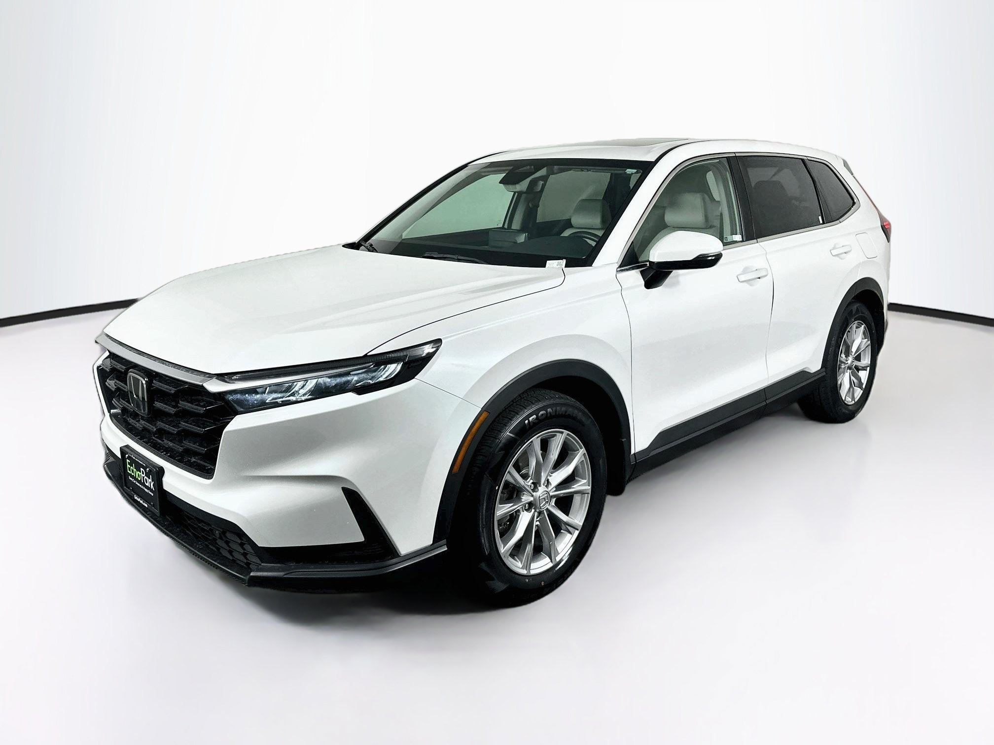Used 2024 Honda CR-V EX-L image 3