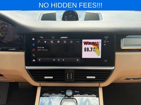Used 2022 Porsche Cayenne Platinum Edition AWD/4WD image 21