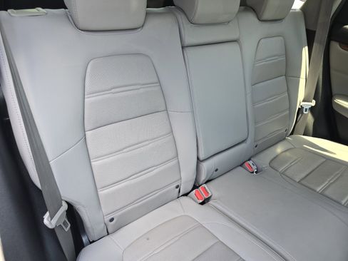 Certified 2017 Honda CR-V Touring image 23