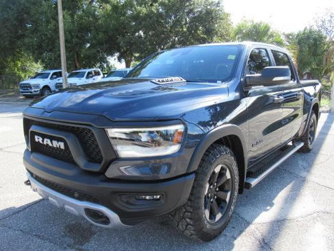 Used 2020 RAM 1500 Rebel w/ Rebel Level 2 Equipment Group AWD/4WD image 3