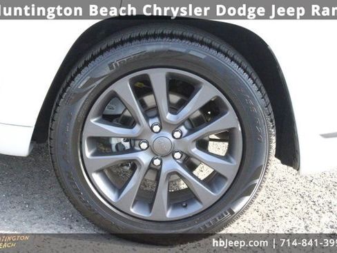 Used 2019 Jeep Grand Cherokee High Altitude image 8