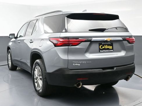 Used 2023 Chevrolet Traverse LT w/ LPO, Floor Liner Package image 7