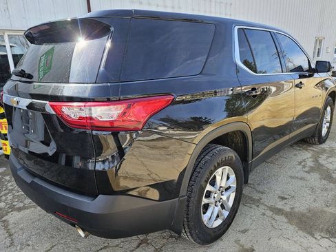 Used 2019 Chevrolet Traverse LS w/ LPO, Floor Liner Package AWD/4WD image 6