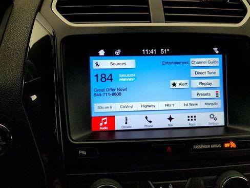 Used 2017 Ford Explorer XLT w/ Equipment Group 202A image 19