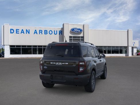 New 2026 Ford Bronco Sport Big Bend w/ Convenience Package AWD/4WD image 8