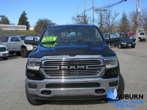 Used 2022 RAM 1500 Laramie w/ Off Road Group image 22