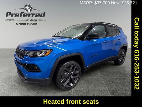 New 2026 Jeep Compass Limited image 10