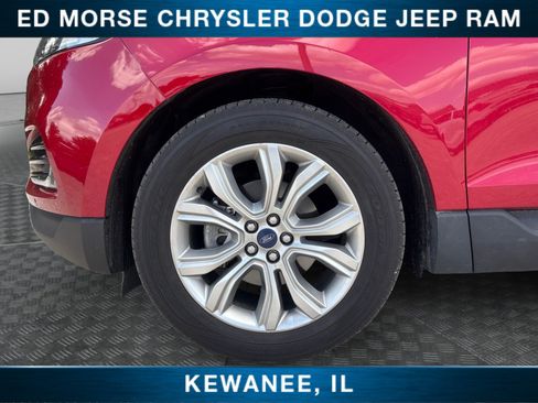 Used 2020 Ford Edge Titanium FWD image 14