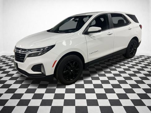 Certified 2024 Chevrolet Equinox LT AWD/4WD image 5