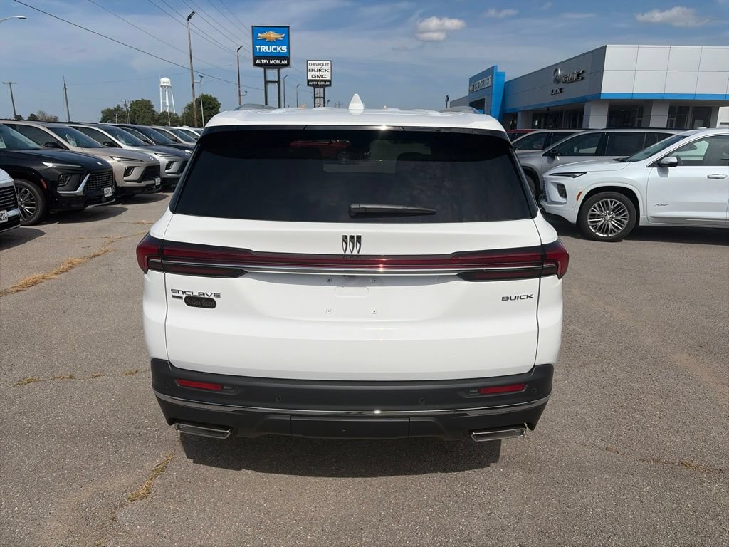 New 2027 Buick Enclave Preferred AWD/4WD image 5