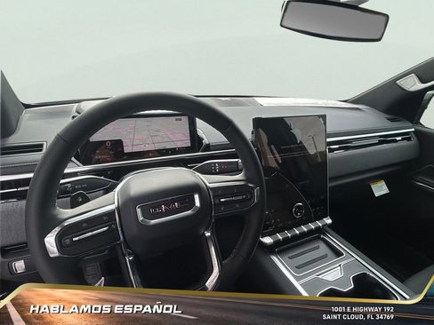 New 2026 GMC Sierra EV Elevation image 19