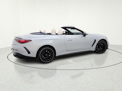 New 2026 Mercedes-Benz CLE 53 AMG 4MATIC Cabriolet image 9